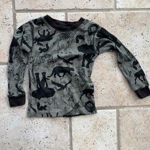 Kids Pj Top